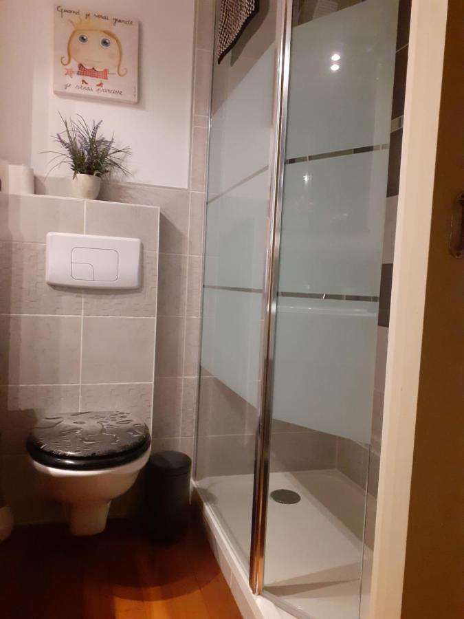 T1Bis Duplex Hyper Centre Historique De Bx Apartment Бордо Екстериор снимка