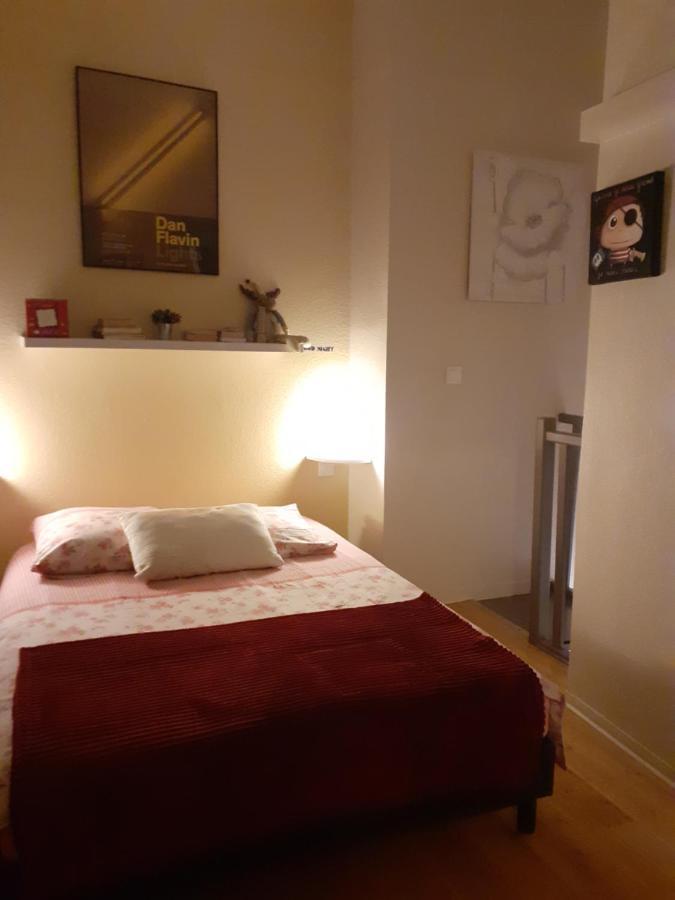 T1Bis Duplex Hyper Centre Historique De Bx Apartment Бордо Екстериор снимка