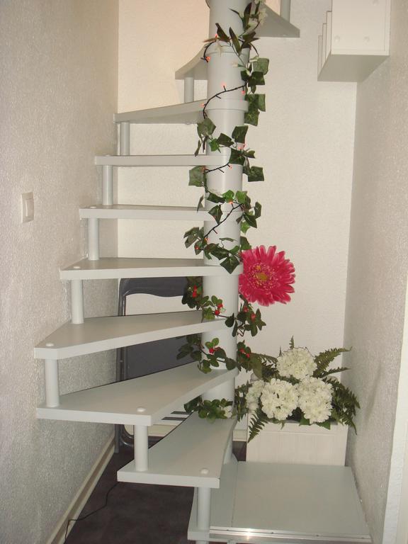 T1Bis Duplex Hyper Centre Historique De Bx Apartment Бордо Стая снимка