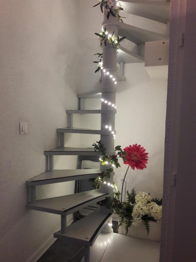 T1Bis Duplex Hyper Centre Historique De Bx Apartment Бордо Екстериор снимка