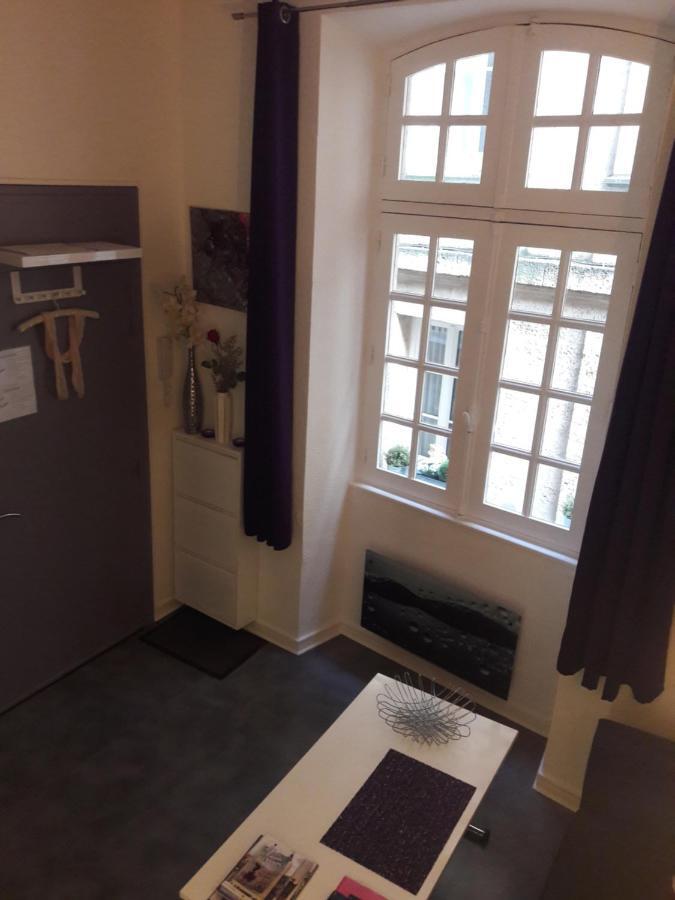 T1Bis Duplex Hyper Centre Historique De Bx Apartment Бордо Екстериор снимка